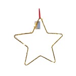 Star Light With LED Lights for Christmas tree